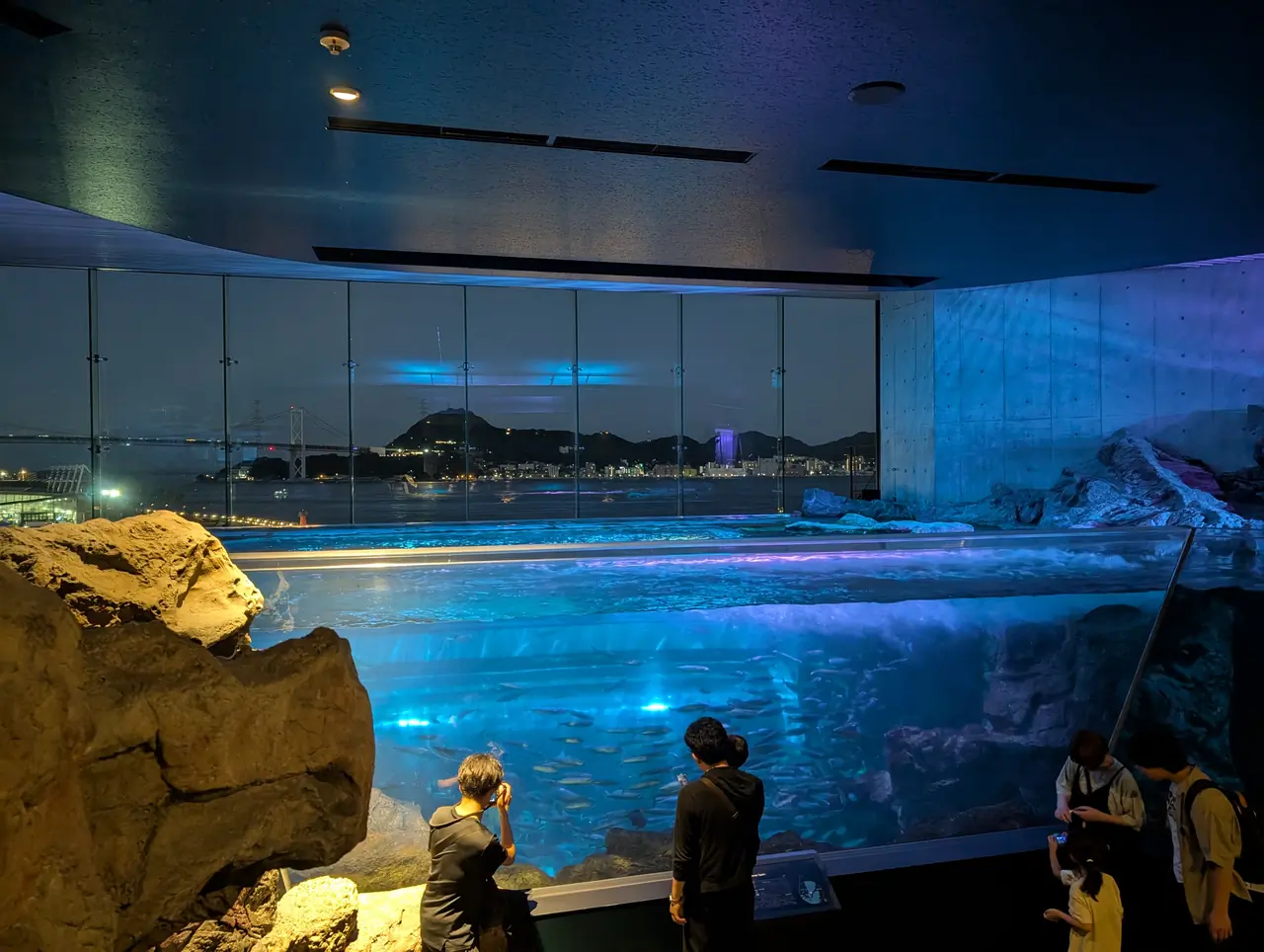 しものせき水族館